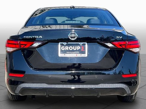 Certified 2023 Nissan Sentra SV FWD image 5