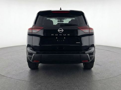Used 2025 Nissan Rogue SV AWD/4WD image 7