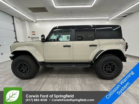 New 2025 Ford Bronco Raptor image 2