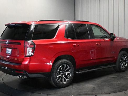 Used 2023 Chevrolet Tahoe Z71 w/ Z71 Off-Road Package AWD/4WD image 5