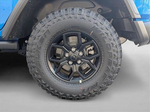 New 2026 Jeep Wrangler Unlimited Sport AWD/4WD image 11