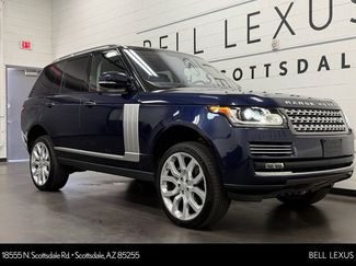Used 2016 Land Rover Range Rover Autobiography AWD/4WD video 1