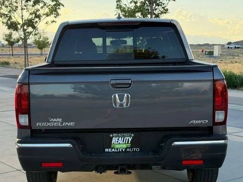 Used 2019 Honda Ridgeline RTL image 7