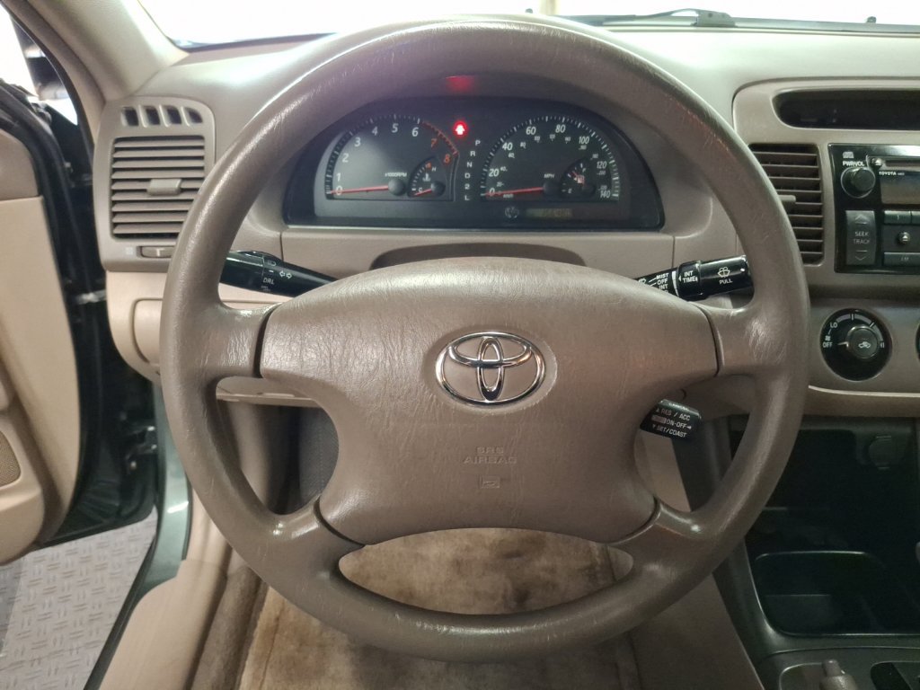 Used 2003 Toyota Camry LE FWD image 19