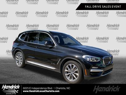Used 2018 BMW X3 xDrive30i