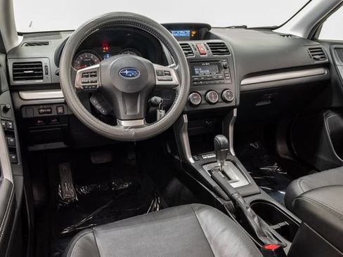 Used 2015 Subaru Forester 2.5i Limited w/ Popular Package #1 AWD/4WD image 7