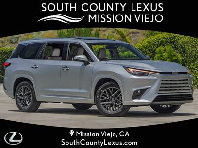 New 2026 Lexus TX 350 FWD