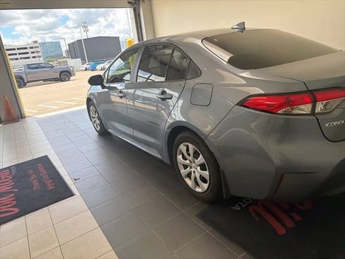 Certified 2026 Toyota Corolla LE FWD image 12