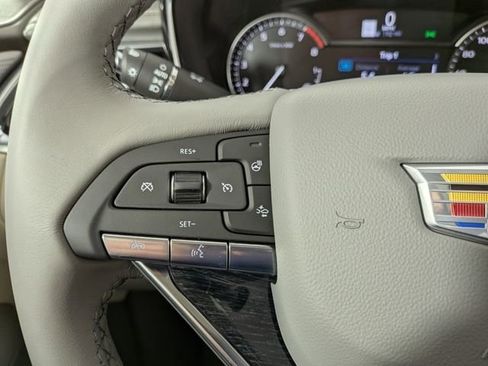 New 2025 Cadillac XT6 Premium Luxury w/ LPO, Floor Liner Package image 7