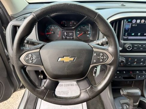 Used 2015 Chevrolet Colorado Z71 AWD/4WD image 27
