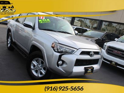 Used 2017 Toyota 4Runner SR5 Premium