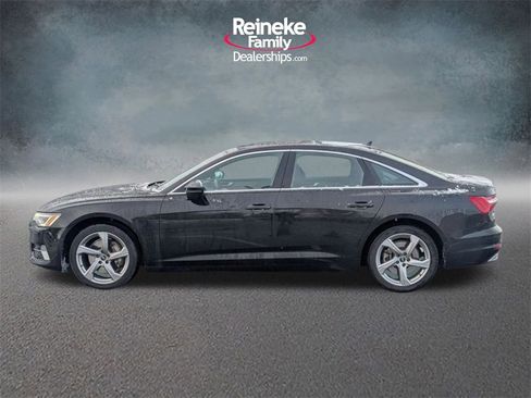 Used 2024 Audi A6 Premium Plus image 9