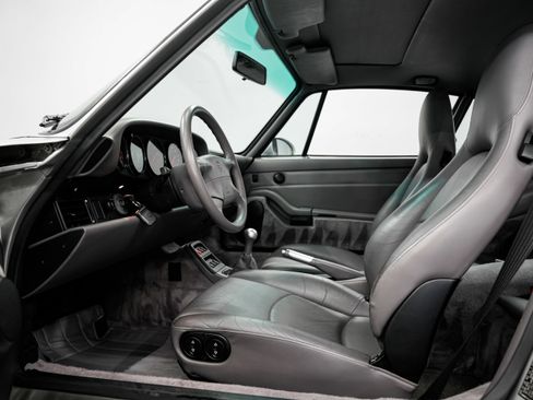 Used 1997 Porsche 911 Carrera 4S AWD/4WD image 20