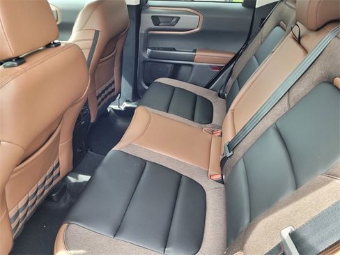 New 2025 Ford Bronco Sport Outer Banks image 13