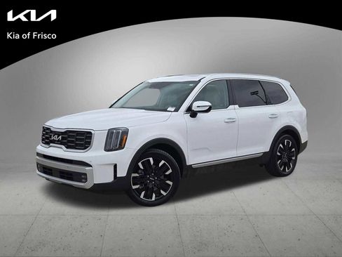 Used 2025 Kia Telluride SX image 1