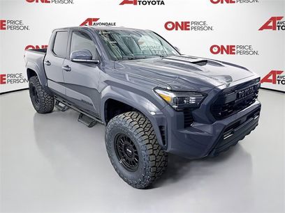 New 2026 Toyota Tacoma TRD Sport