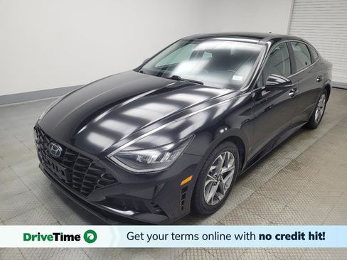 Used 2020 Hyundai Sonata SEL w/ Convenience + Sunroof Package image 1