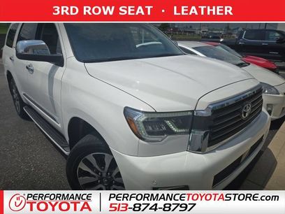 Certified 2019 Toyota Sequoia Limited