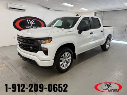 New 2026 Chevrolet Silverado 1500 Custom