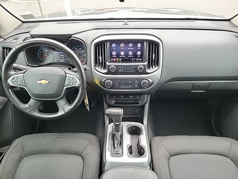 Used 2020 Chevrolet Colorado LT w/ LT Convenience Package AWD/4WD image 20
