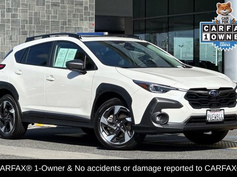Certified 2025 Subaru Crosstrek 2.5i Limited w/ Crosstrek Mirror Package image 2