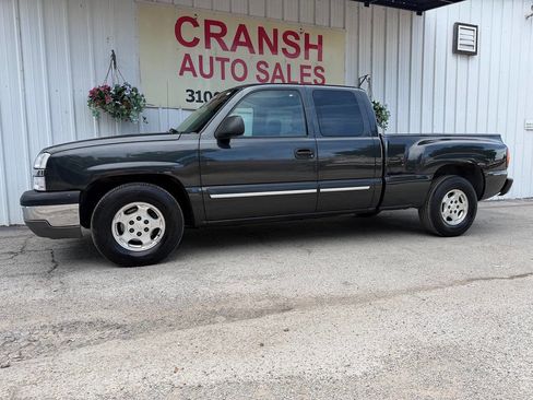 Used 2004 Chevrolet Silverado 1500 LS w/ Light Duty Power Package RWD image 8