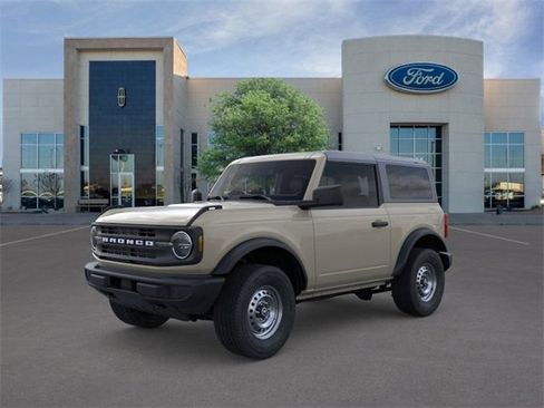 New 2025 Ford Bronco 2-Door image 1