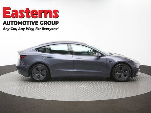 Used 2021 Tesla Model 3 Standard Range Plus RWD image 37