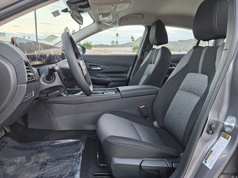 New 2026 Nissan Sentra SV w/ Floor Mat Package FWD image 12