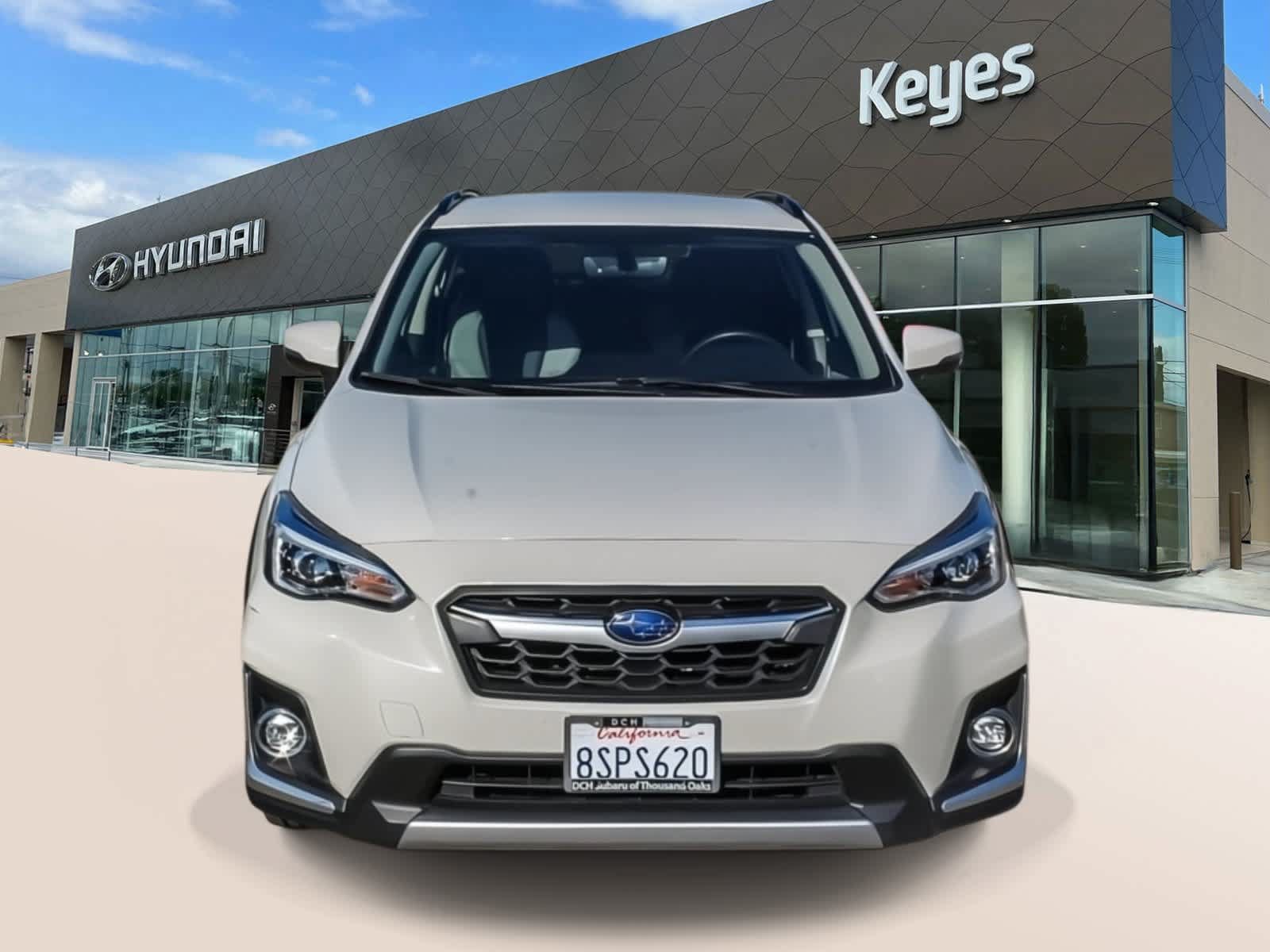 Used 2020 Subaru Crosstrek Hybrid w/ Popular Package #3 AWD/4WD image 2