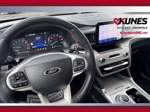 Used 2022 Ford Explorer Timberline w/ Timberline Technology Package image 19