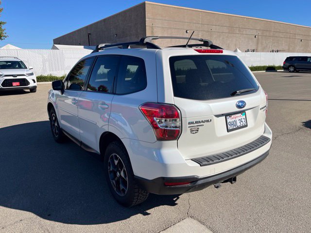 Used 2015 Subaru Forester 2.5i Premium w/ Popular Package #2 AWD/4WD image 5