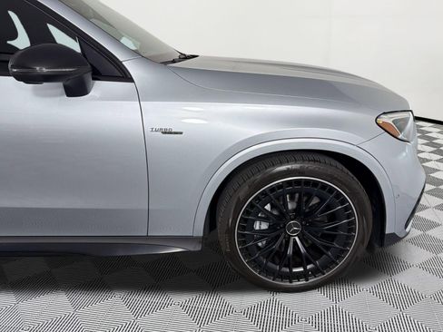 Used 2024 Mercedes-Benz GLC 43 AMG 4MATIC image 12