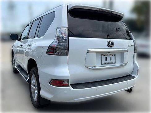Used 2020 Lexus GX 460 Premium w/ Premium Package AWD/4WD image 6