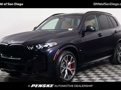 New 2026 BMW X5 xDrive50e w/ Executive Package