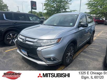 Used 2016 Mitsubishi Outlander SE