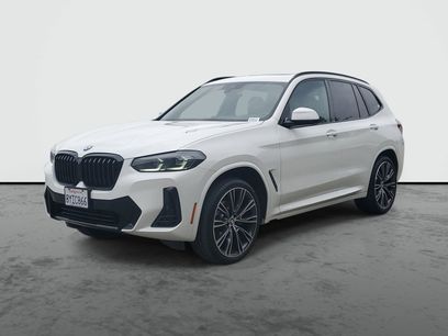 Used 2022 BMW X3 xDrive30i w/ M Sport Package