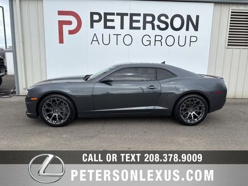 Used 2011 Chevrolet Camaro SS w/ RS Package image 8