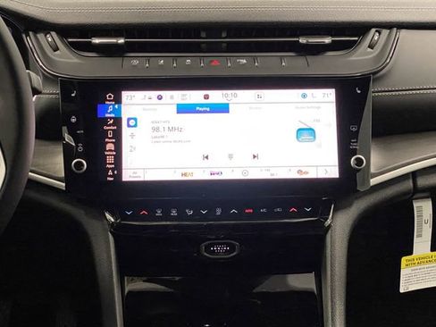 New 2026 Jeep Grand Cherokee Altitude AWD/4WD image 9