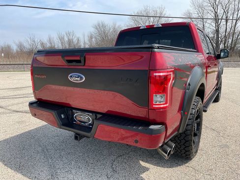 Used 2017 Ford F150 XLT w/ Equipment Group 302A Luxury AWD/4WD image 63