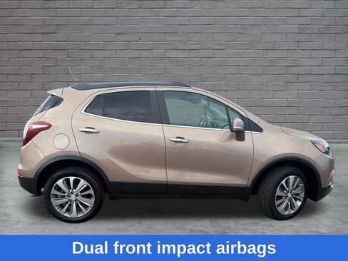 Used 2019 Buick Encore Preferred AWD/4WD image 9