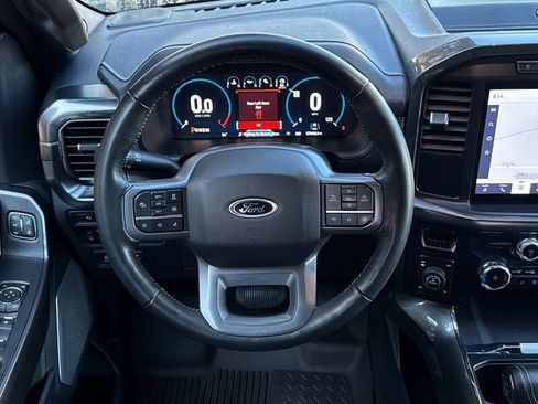 Used 2023 Ford F150 Lariat w/ Equipment Group 502A High image 16