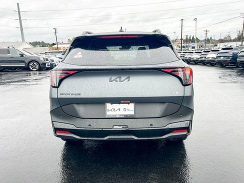 New 2026 Kia Sportage X-Line AWD/4WD image 7