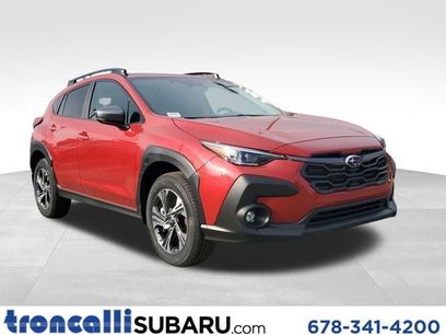 New 2026 Subaru Crosstrek 2.0i Premium