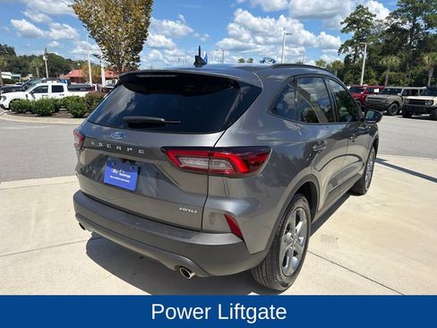 Used 2025 Ford Escape ST-Line Select AWD/4WD image 12