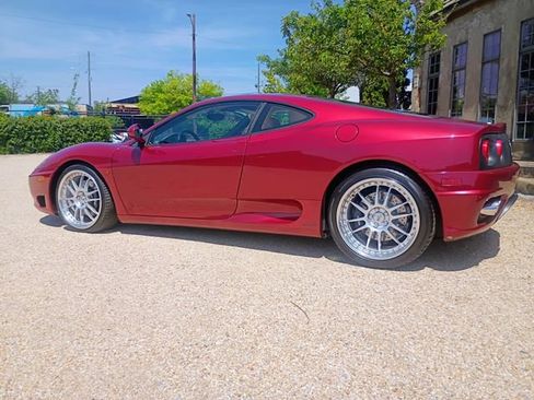 Used 2000 Ferrari 360 Modena image 8