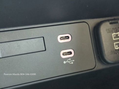 Certified 2025 MAZDA CX-5 AWD 2.5 S w/ Preferred Package image 23