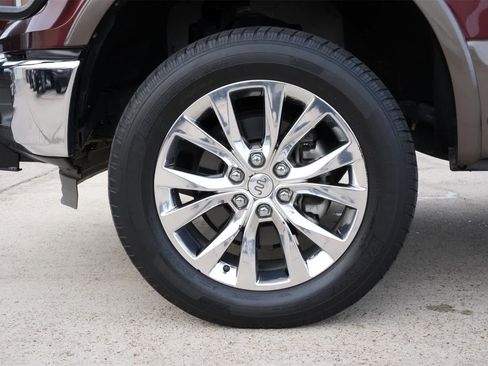 Used 2015 Ford F150 King Ranch w/ Equipment Group 601A Luxury image 26