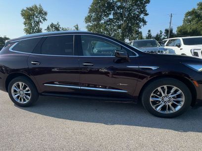 Used 2023 Buick Enclave Avenir w/ Avenir Technology Package