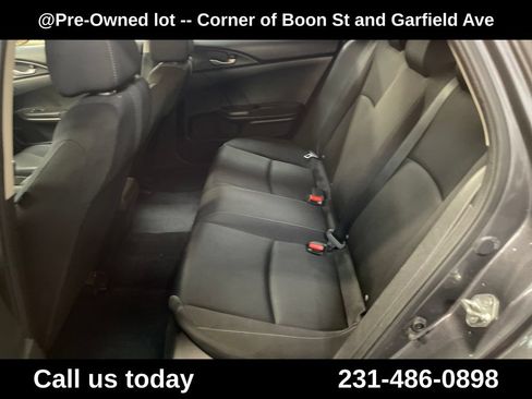 Used 2019 Honda Civic LX image 20